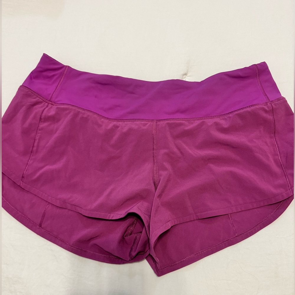 RARE Lululemon Speed Ups